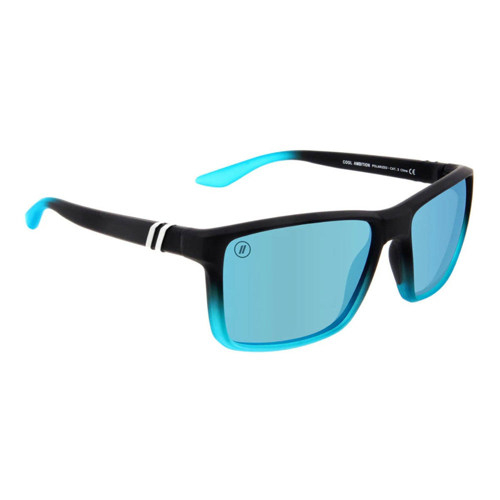 Blenders Mesa Polarized Sunglasses CoolAmbition BE3903Blue