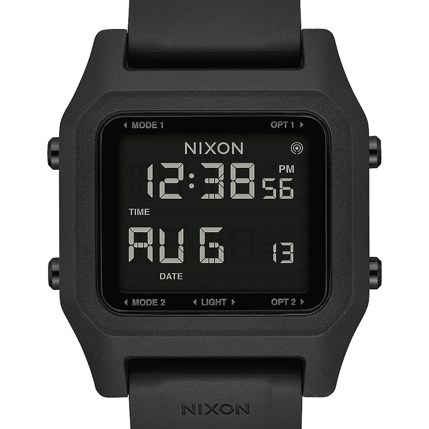 Nixon The Staple Watch 000-Black