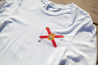 Island Water Sports Florida Pride L/S Tee White XXXL