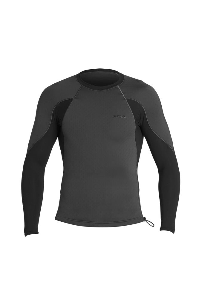 Xcel Scout Perforated Neoprene 1.5/0.5mm L/S Wetsuit Jacket