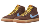 Nike SB Bruin Hi PRM 200-Brown/UniversityBlue 6.5