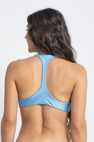 Reel Skipper Reversible Bikini Top FishFriends/Mist XS