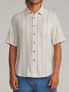 KATIN ALAN SHIRT ALUM M