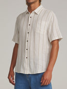 KATIN ALAN SHIRT ALUM M
