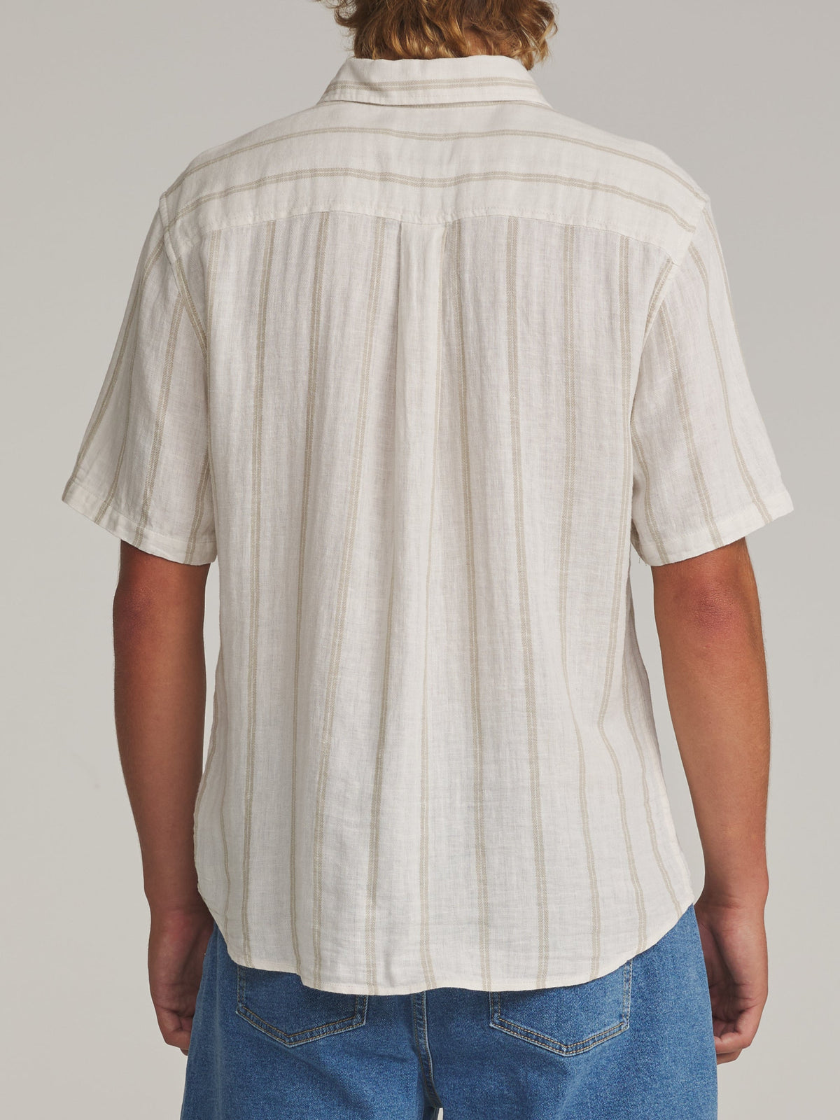 KATIN ALAN SHIRT ALUM M