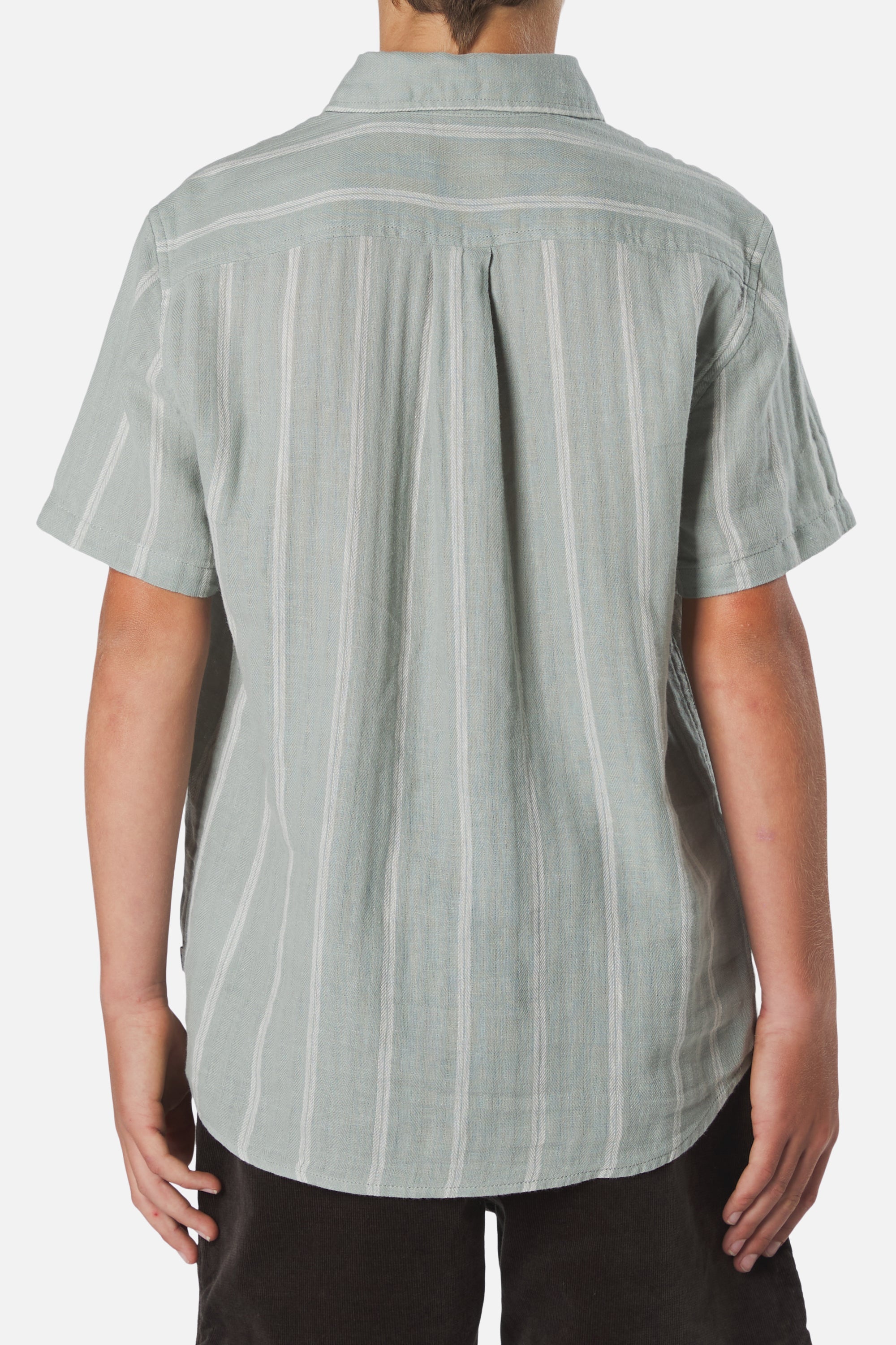 Katin Alan Boys SS Shirt Abyss XL