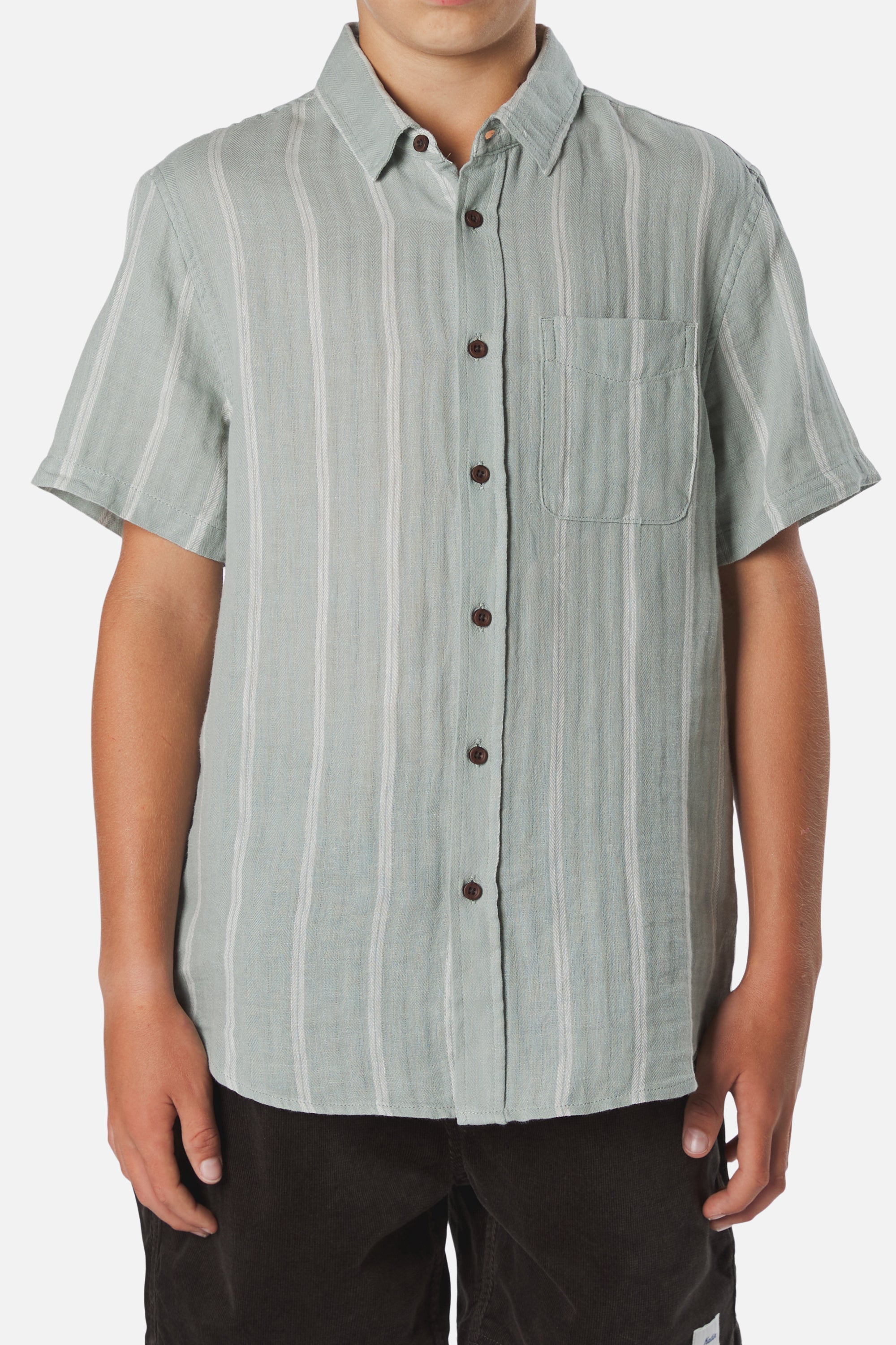 Katin Alan Boys SS Shirt Abyss M