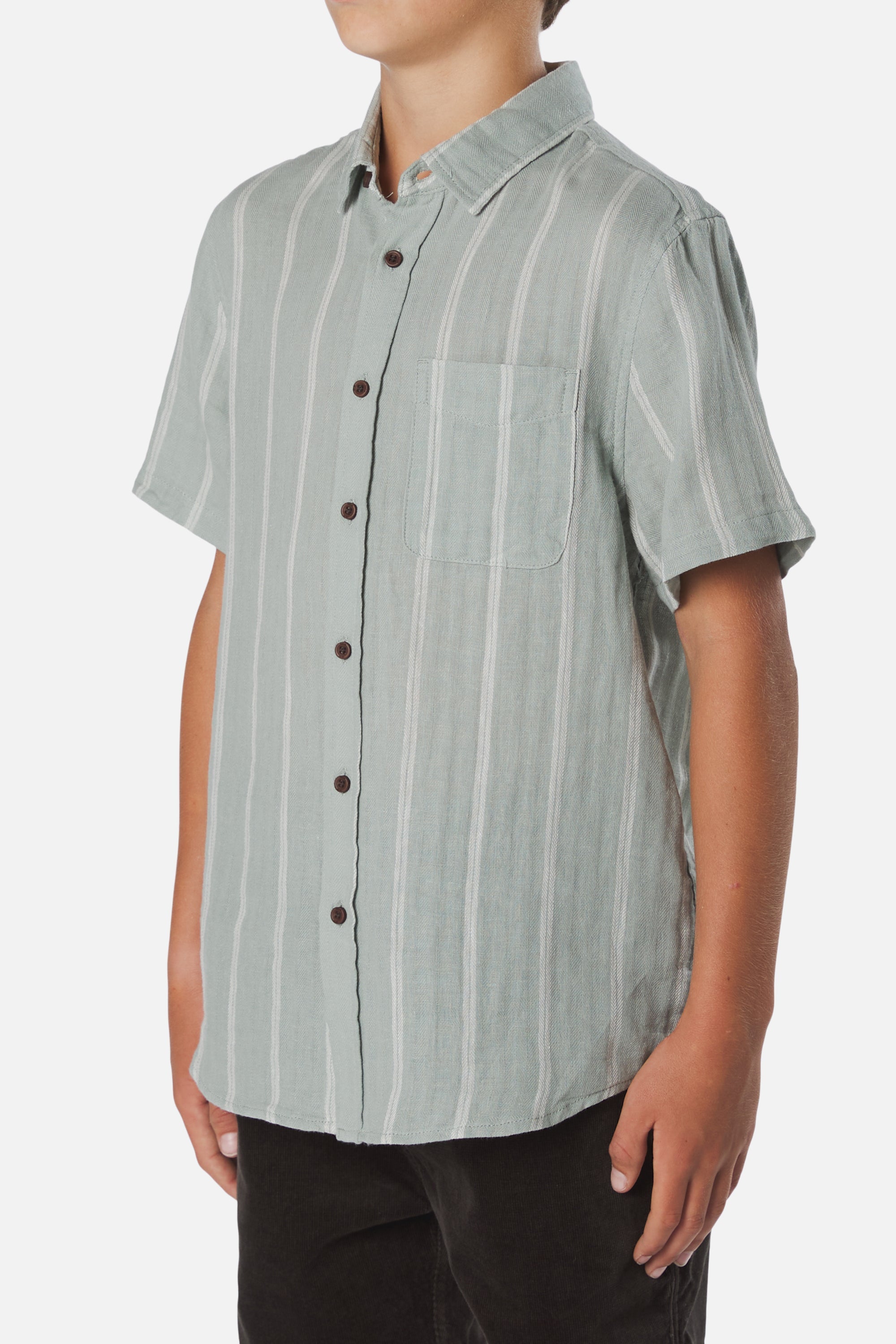 Katin Alan Boys SS Shirt Abyss L