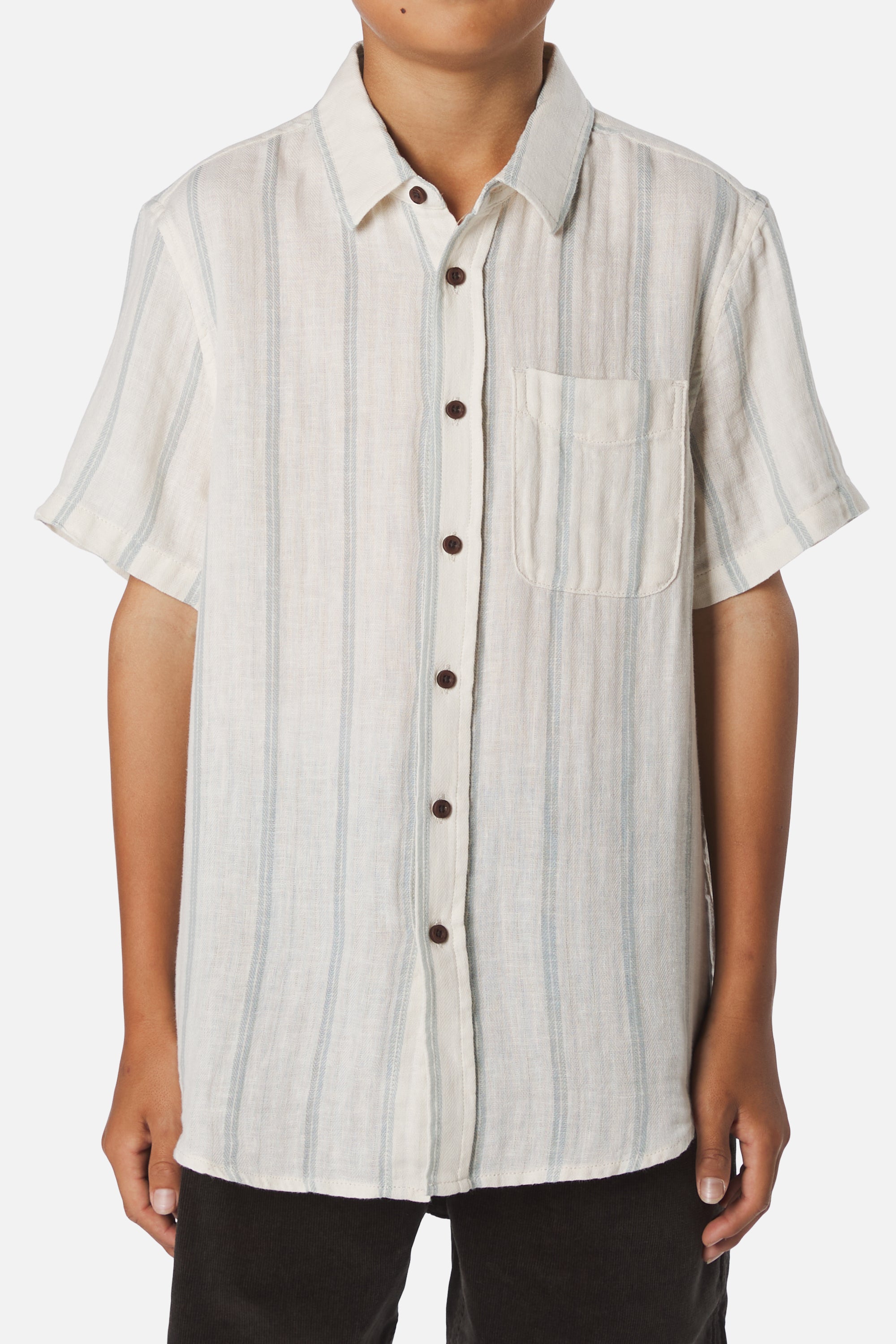 Katin Alan Boys SS Shirt STON M