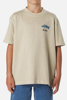 Katin Boys Conservation SS Tee PLCN L