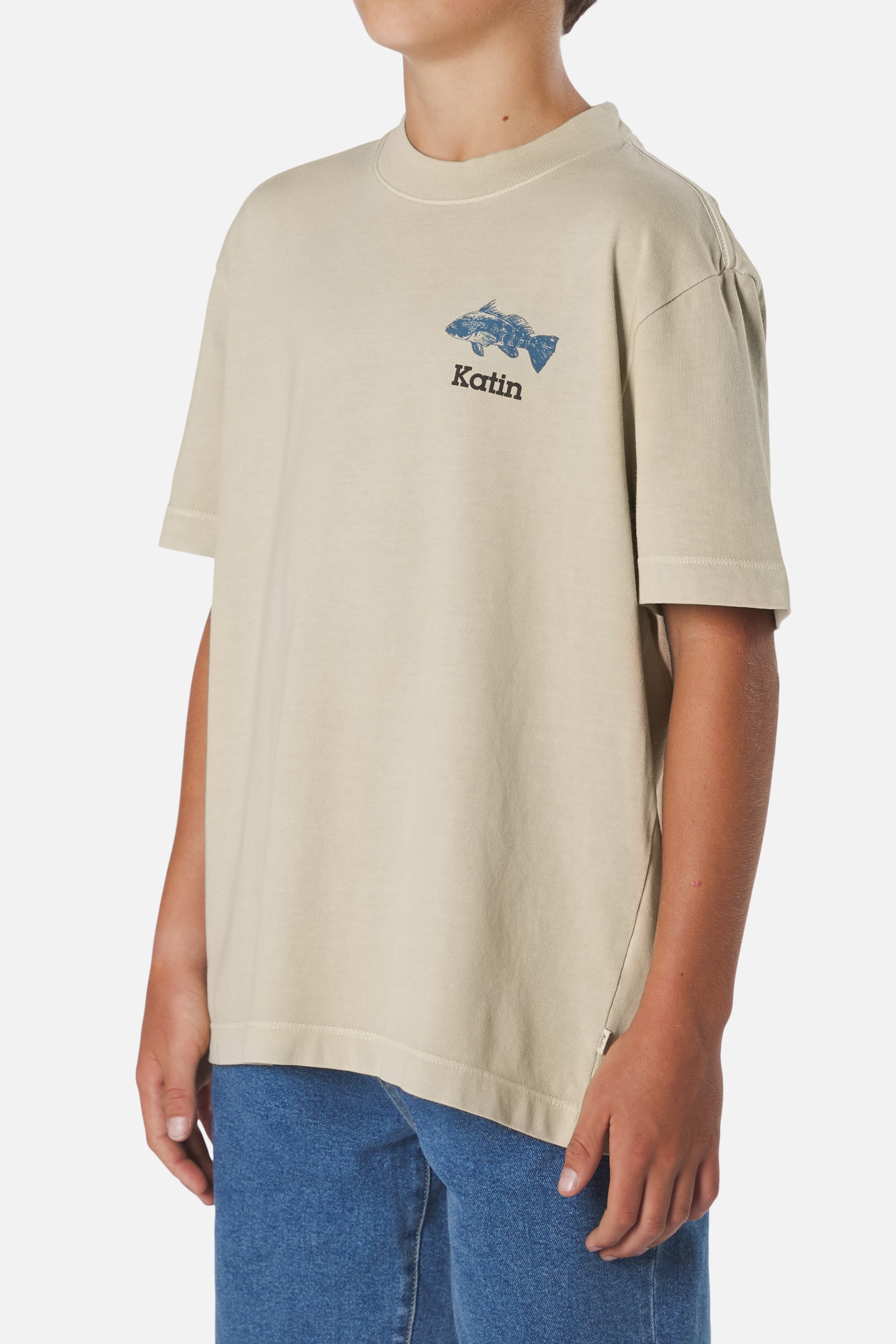 Katin Boys Conservation SS Tee PLCN XL