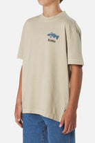 Katin Boys Conservation SS Tee PLCN S