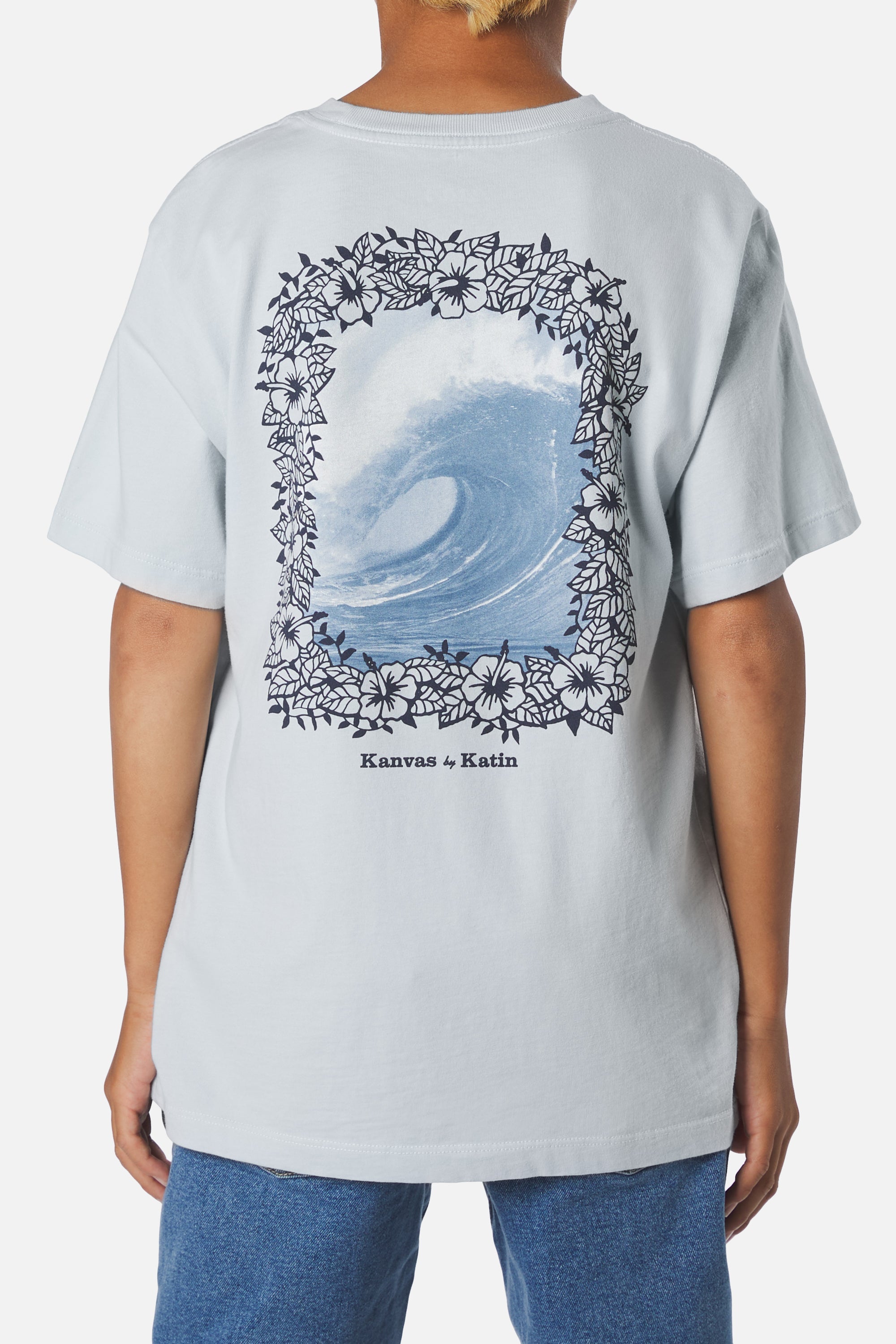Katin Boys Visage Tee LTBL XL