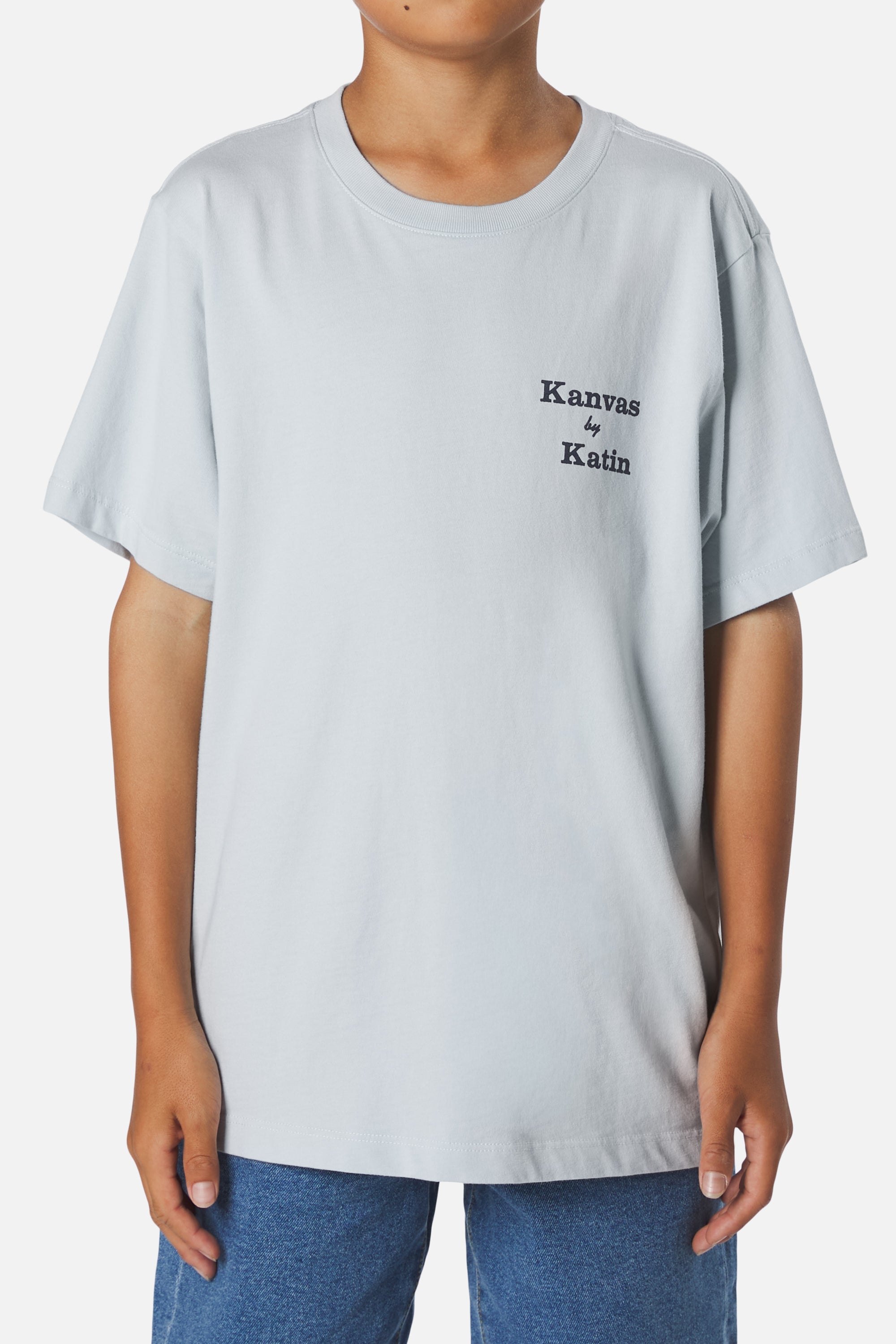 Katin Boys Visage Tee LTBL S