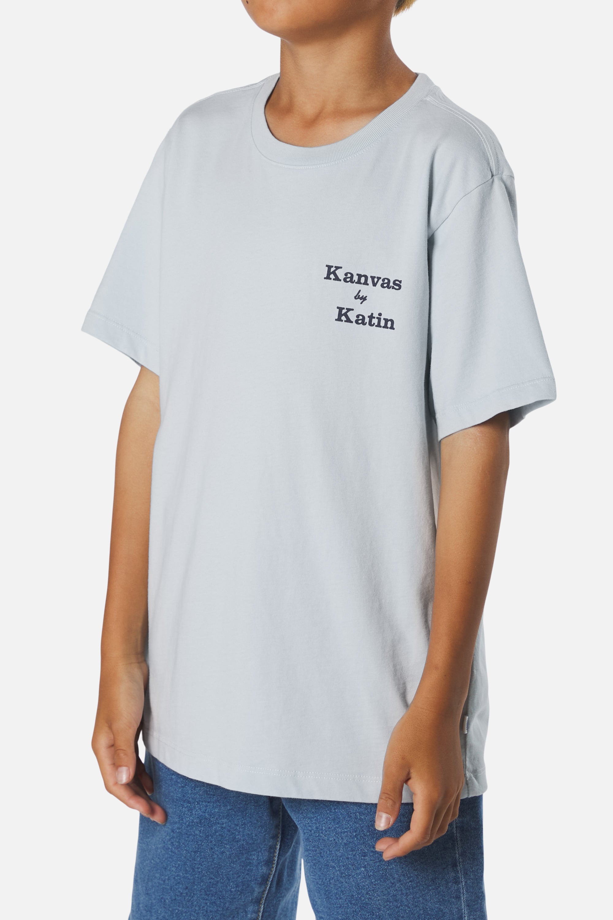 Katin Boys Visage Tee LTBL S