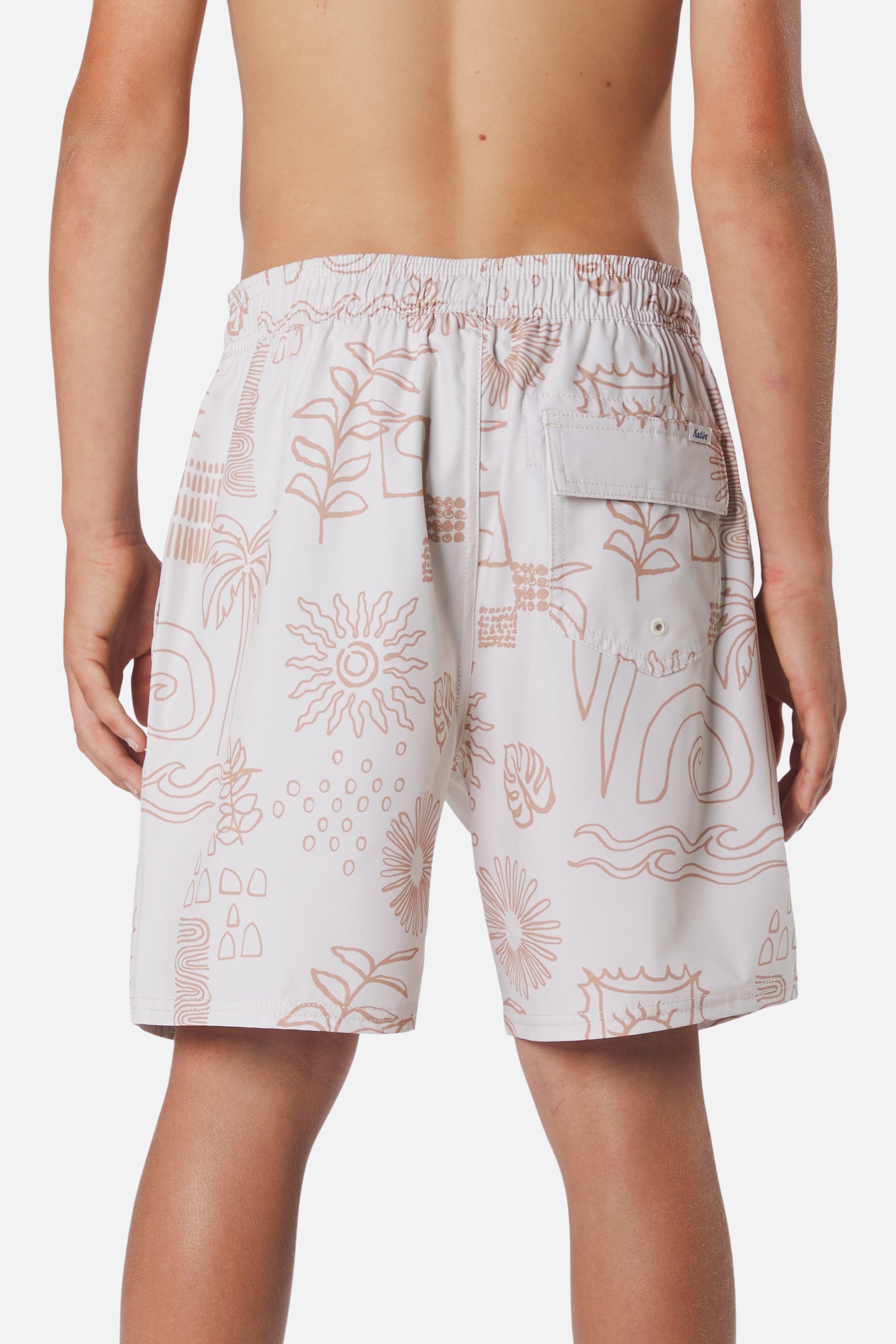 Katin Boys Habitat Volley Short VAPO XL
