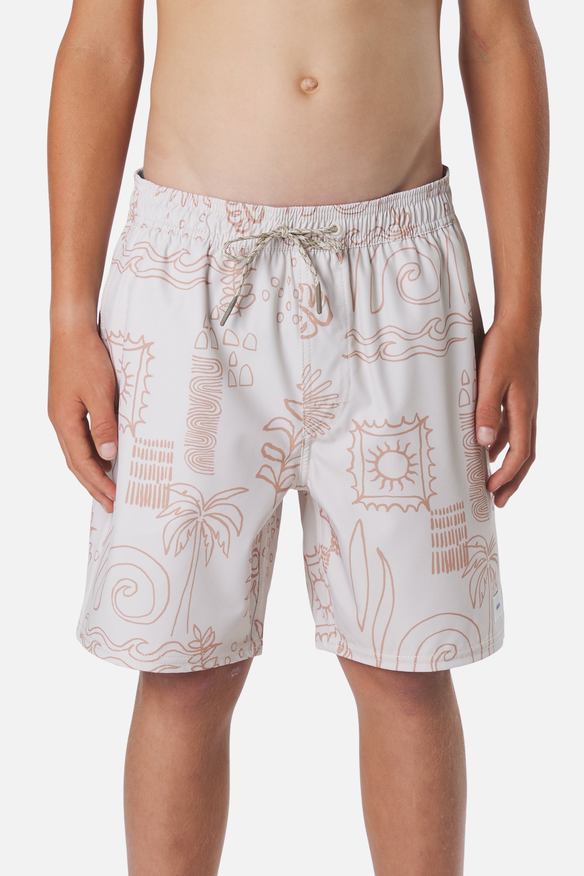 Katin Boys Habitat Volley Short VAPO S