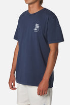 Katin ESCAPE TEE Shirt Midnight Tide L