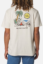 Katin RAMBLIN TEE Shirt Vintage White S