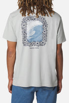 Katin VISAGE TEE Shirt Light Blue L