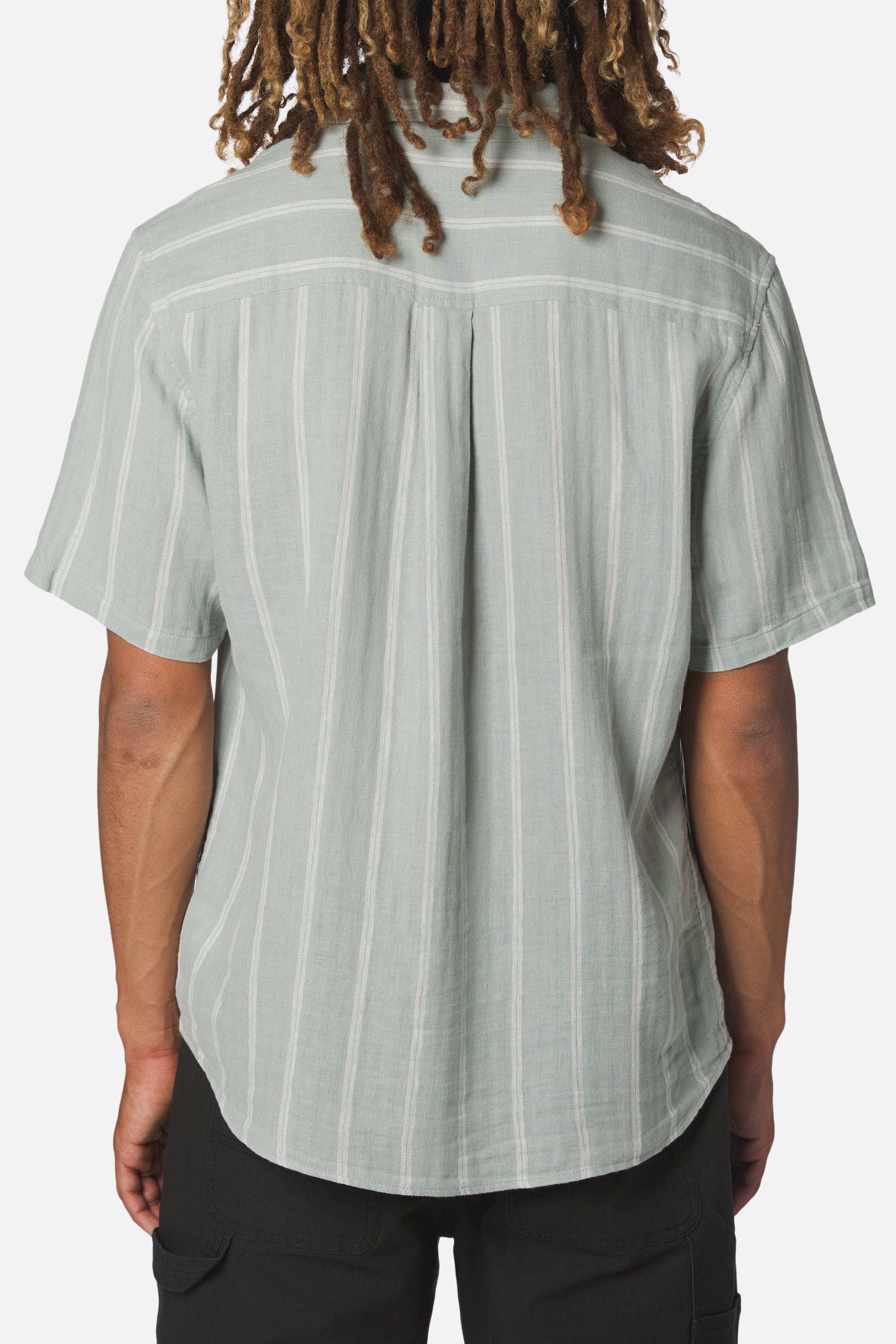 KATIN ALAN SHIRT Abyss M