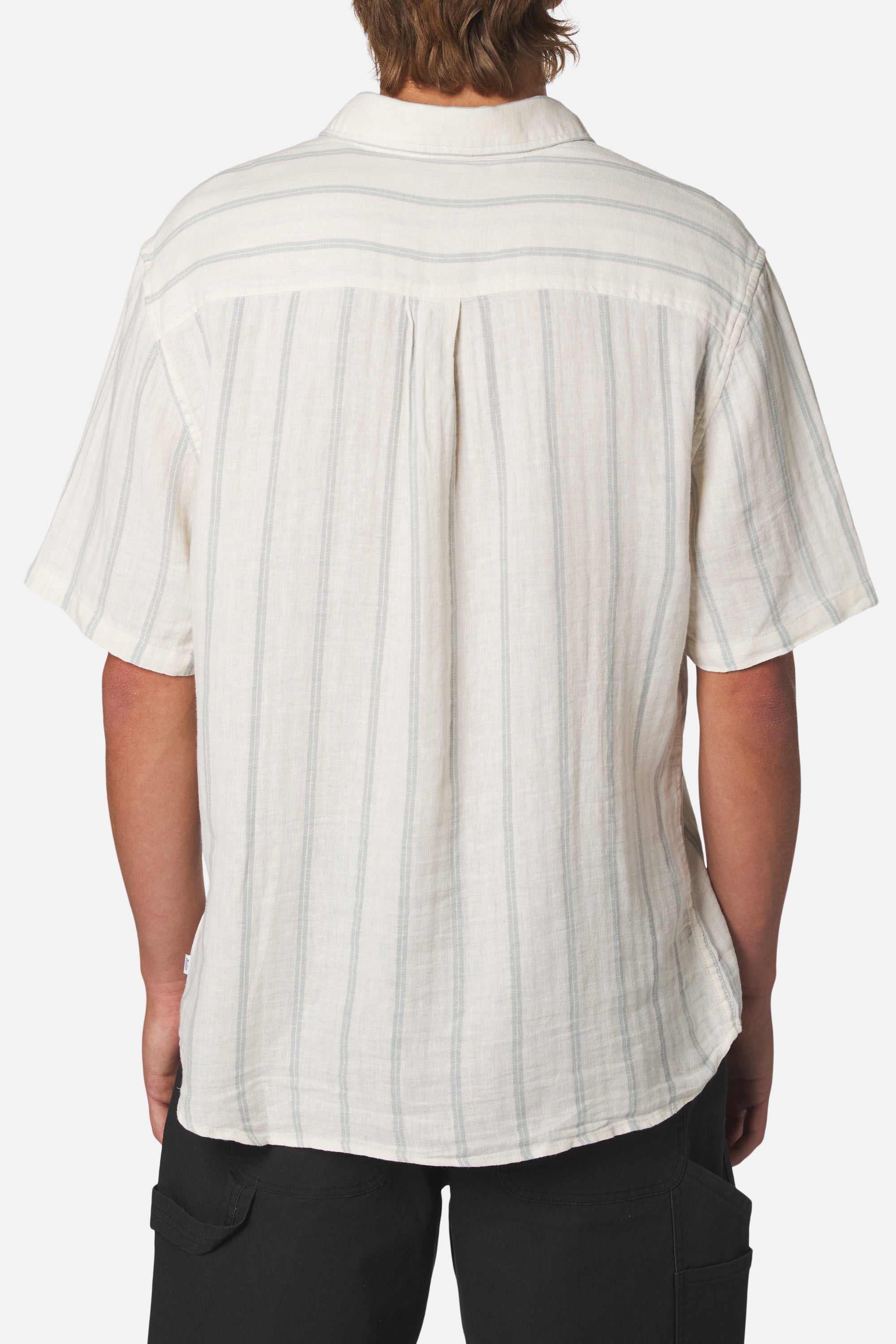 KATIN ALAN SHIRT STONEWASH L