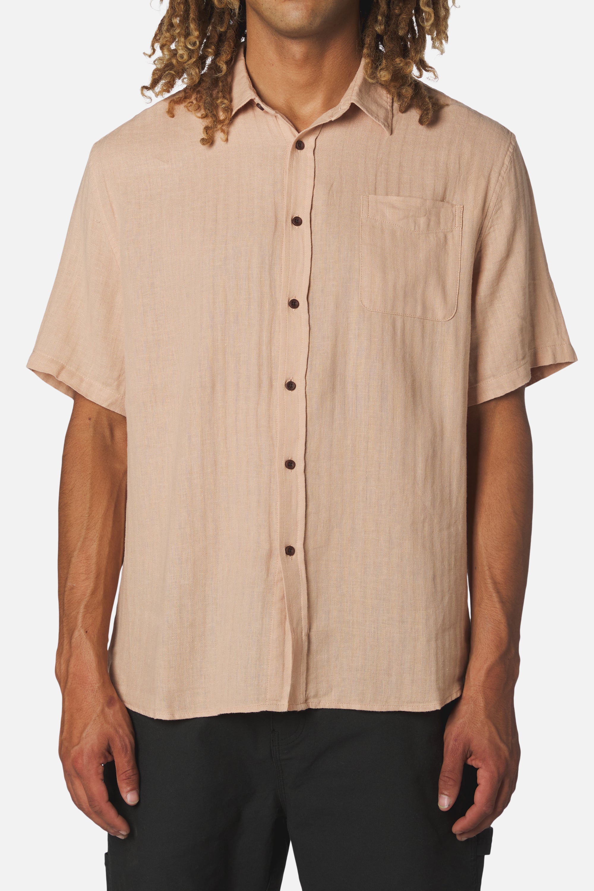 KATIN ALAN SOLID SHIRT BRUSH S