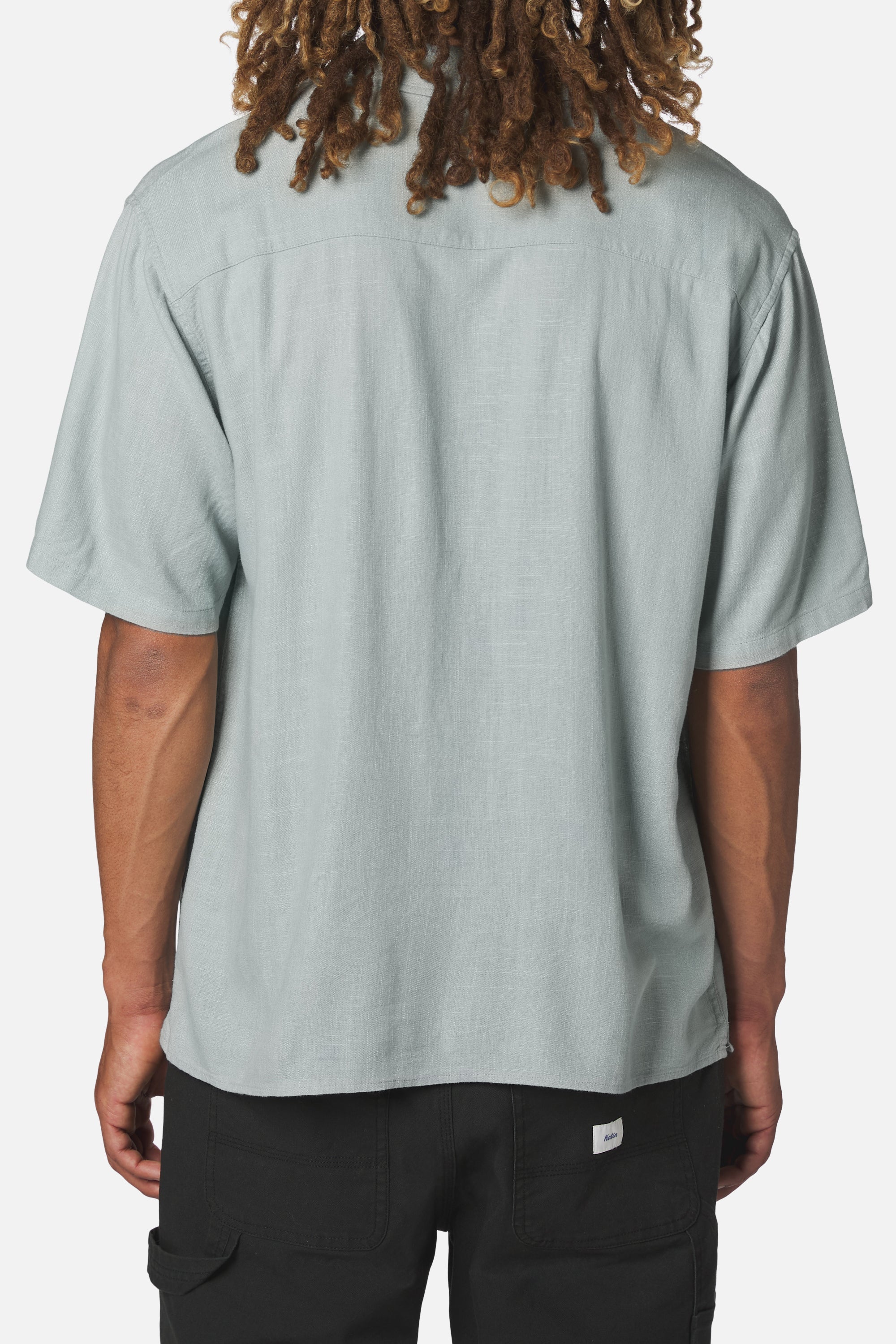 Katin Teller Shirt Abyss L