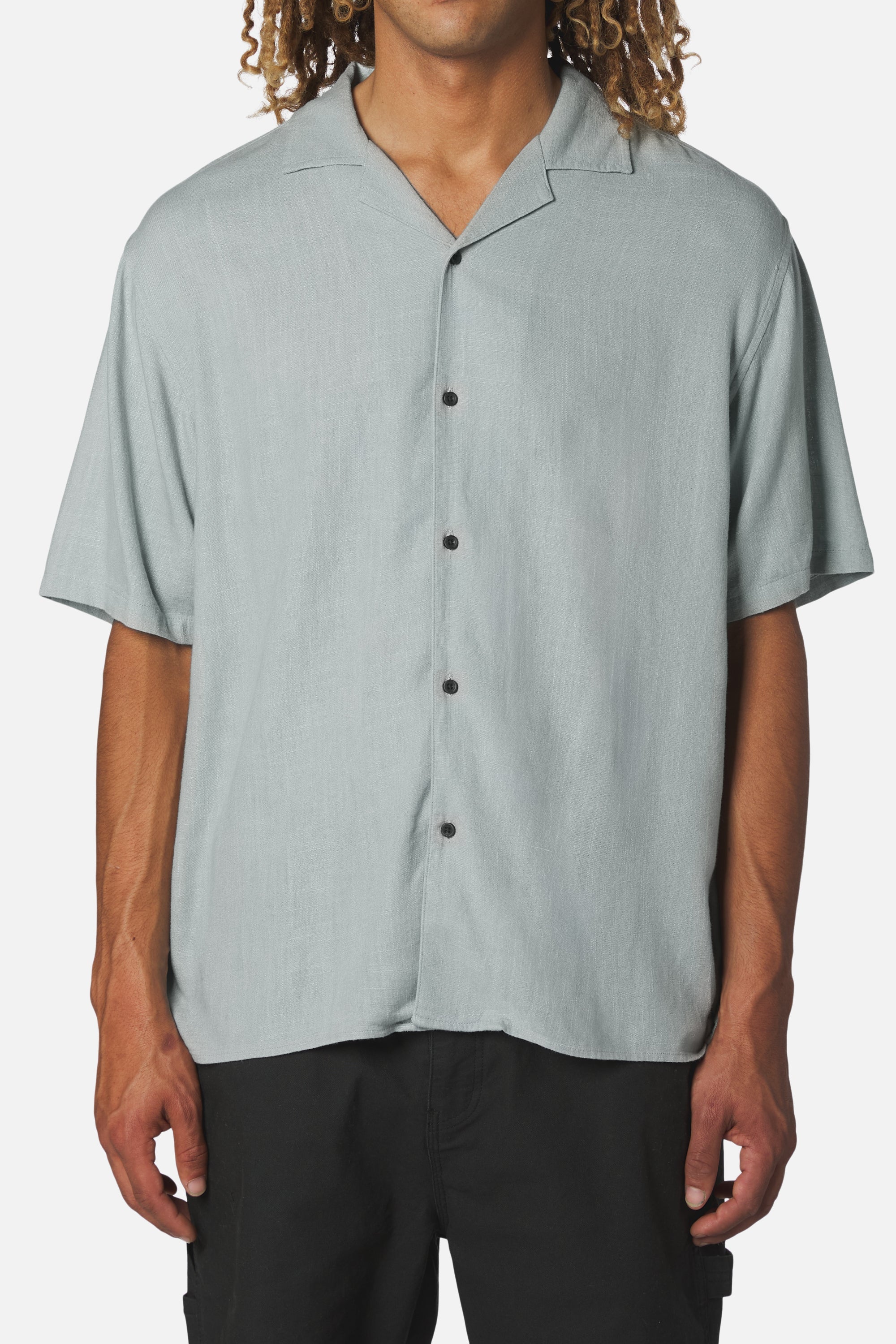Katin Teller Shirt Abyss L