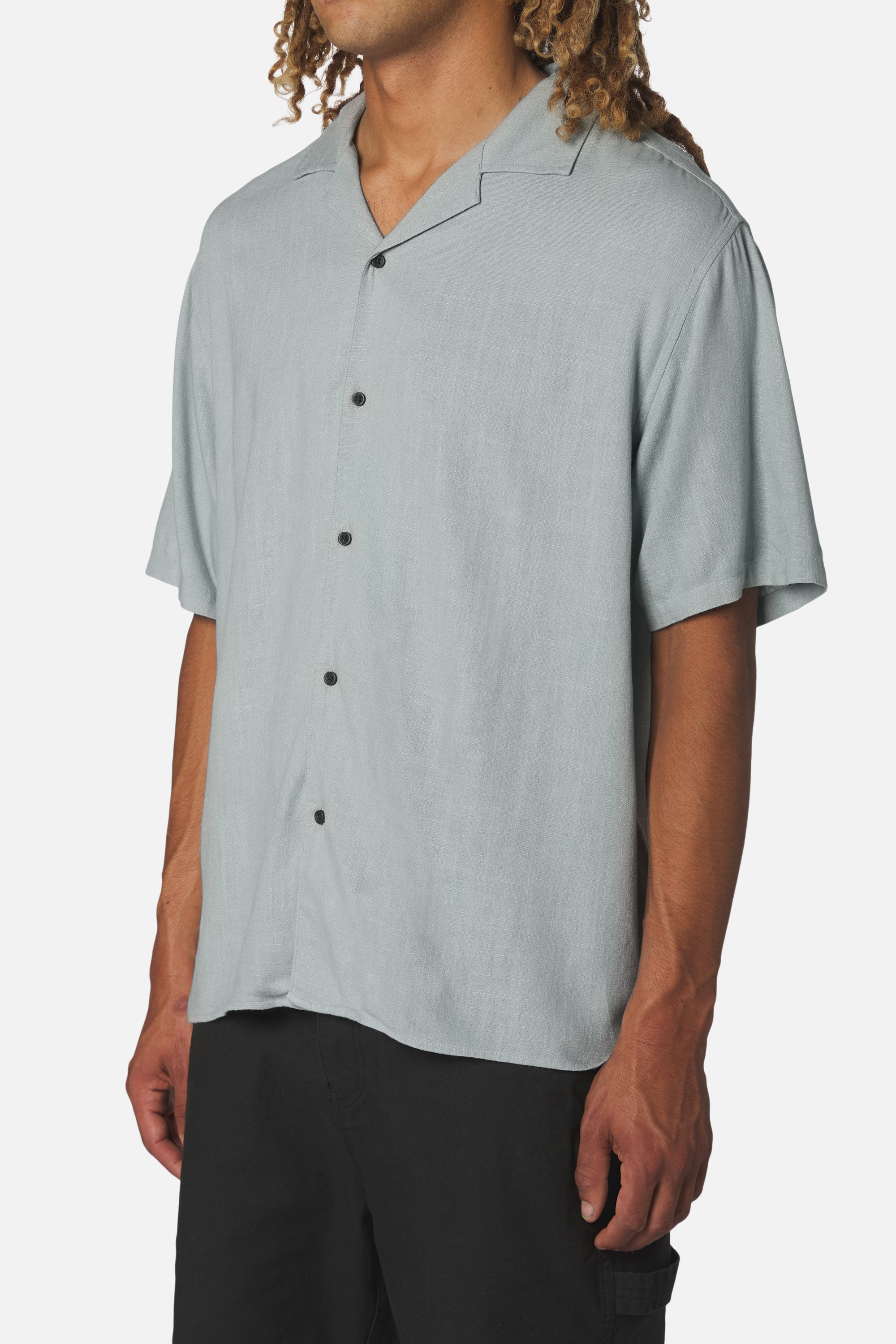 Katin Teller Shirt Abyss S