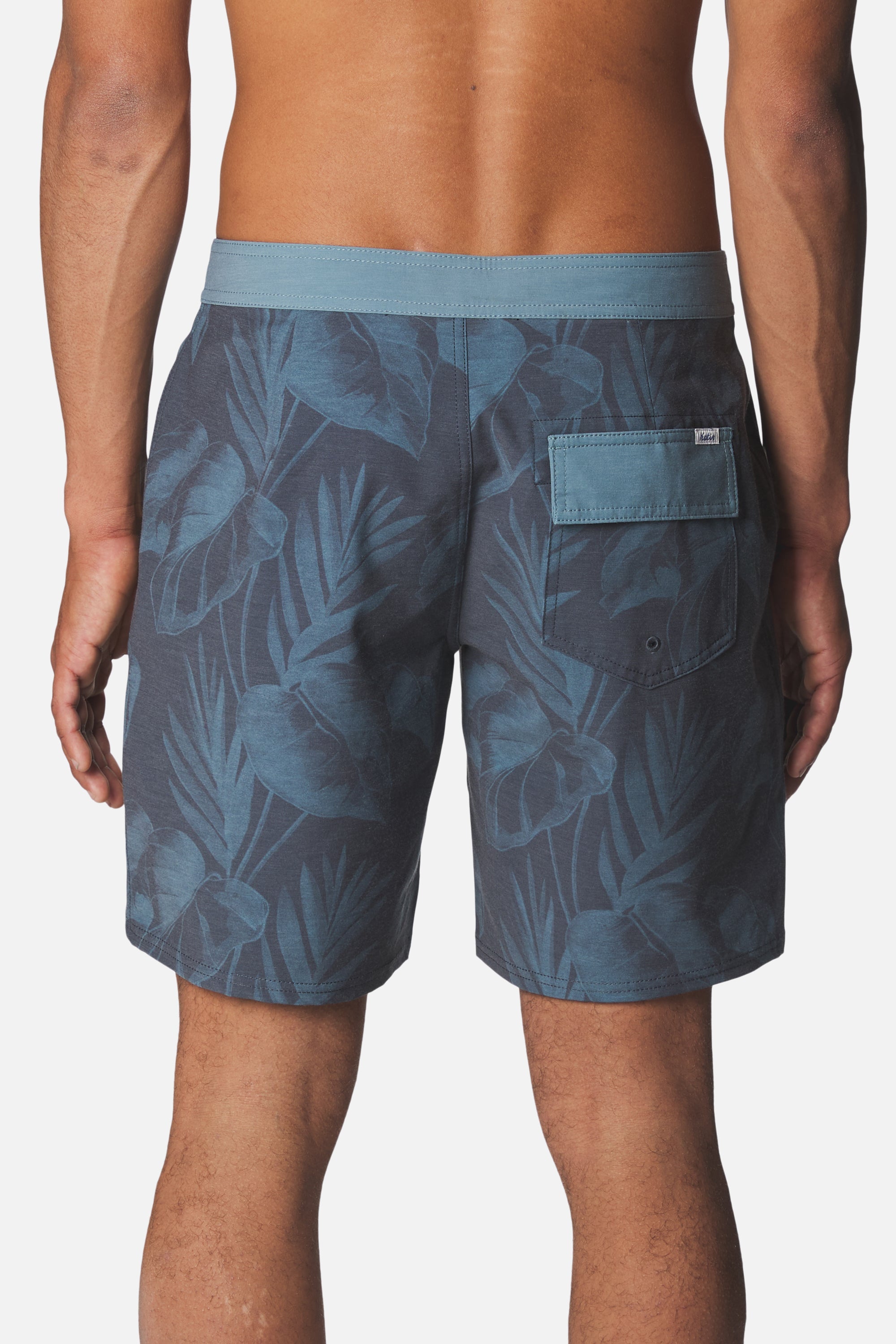 Katin SELMA HYBRID TRUNK Short Sea Storm 38