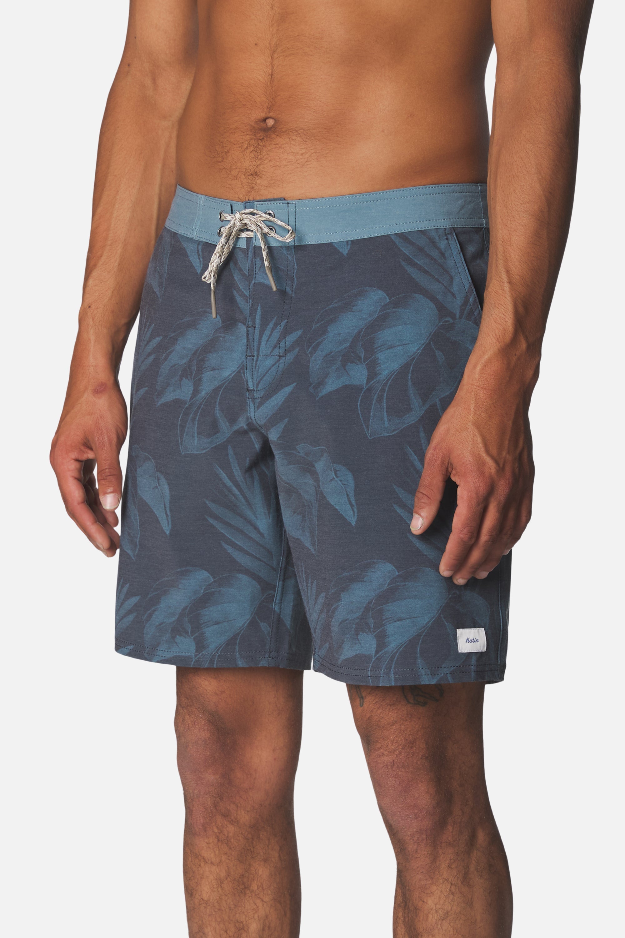 Katin SELMA HYBRID TRUNK Short Sea Storm 34