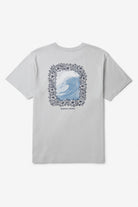 Katin VISAGE TEE Shirt Light Blue L