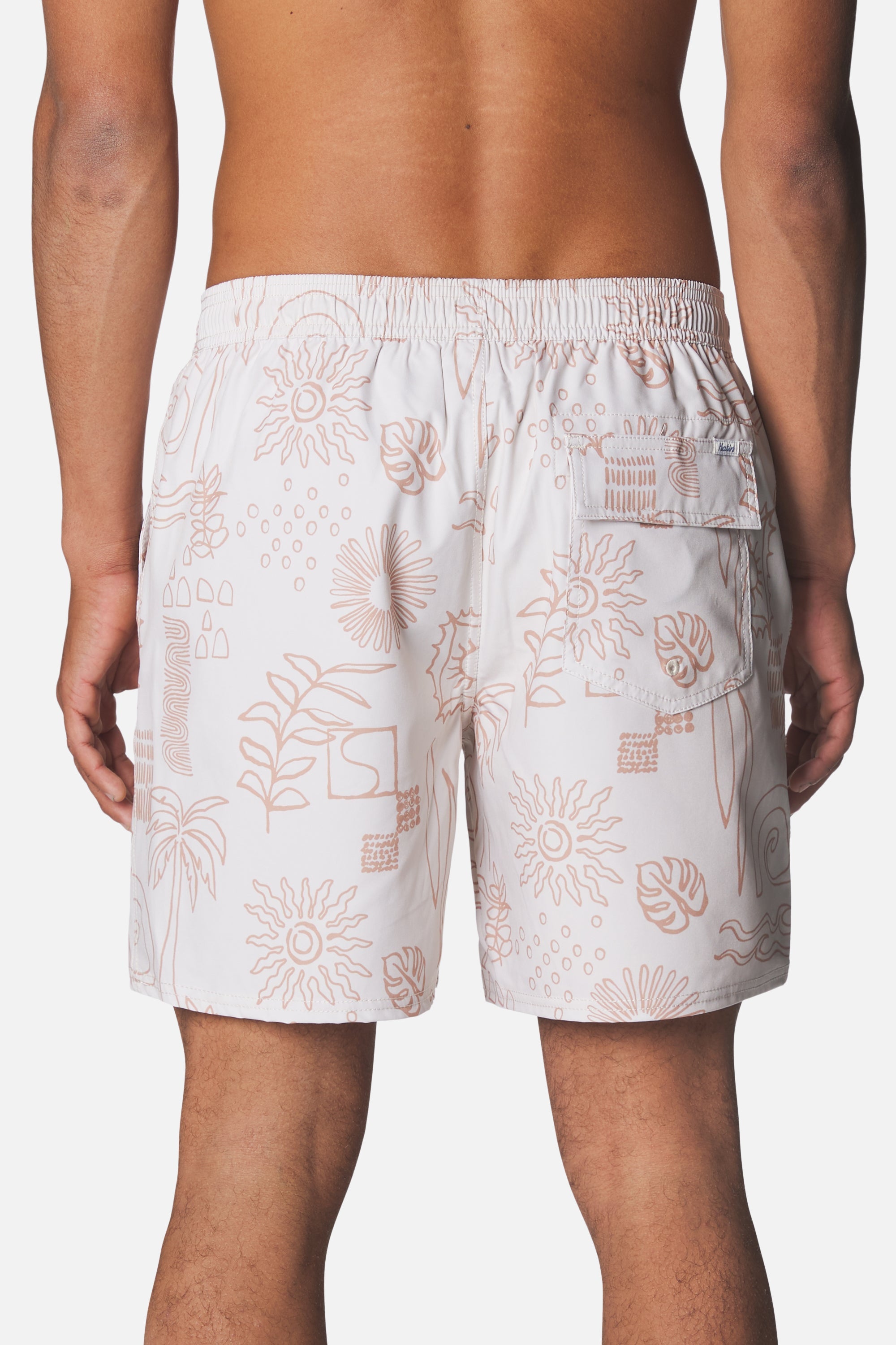 Katin HABITAT VOLLEY Short VAPOR M