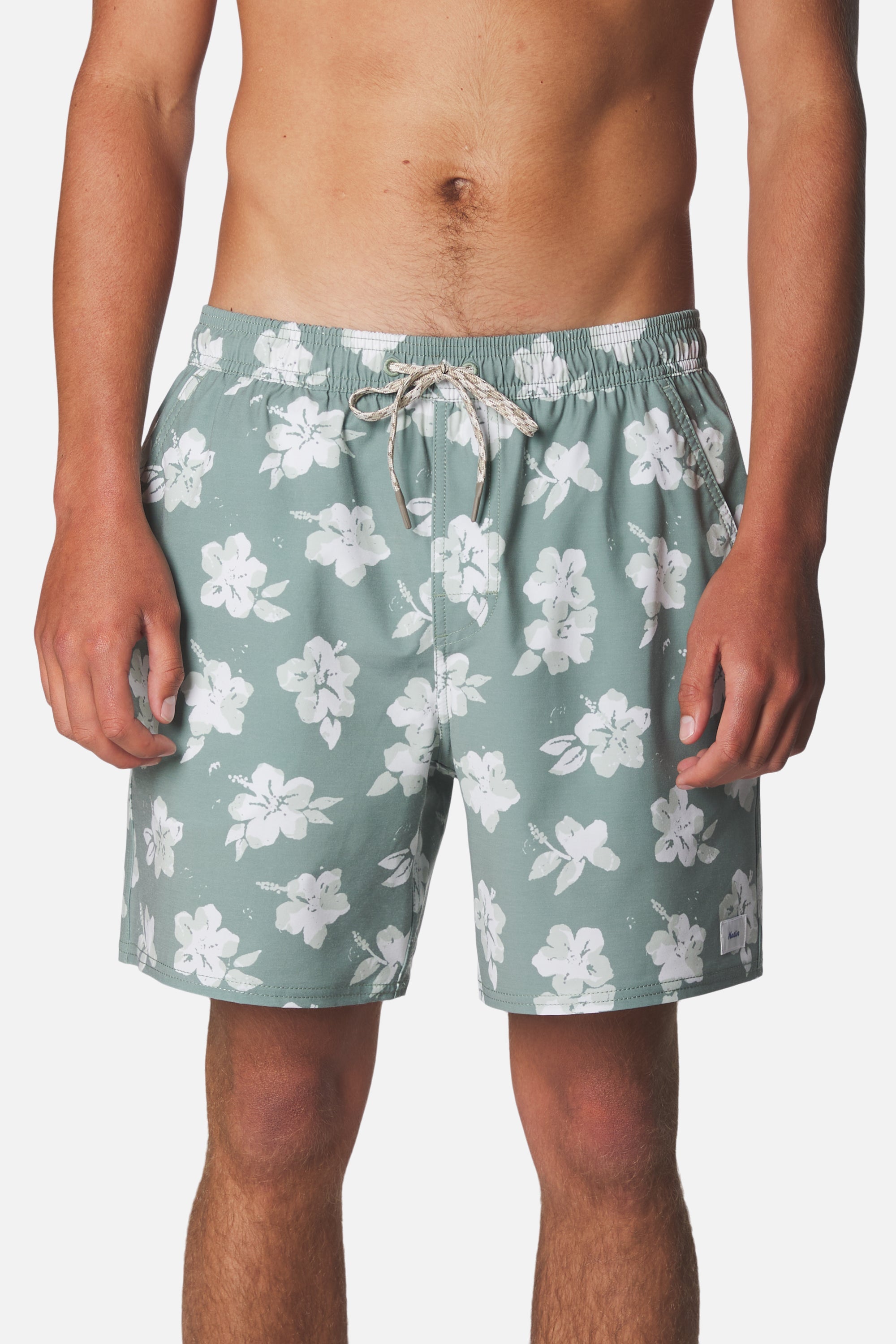 Katin STAMPS VOLLEY Short Sage XL