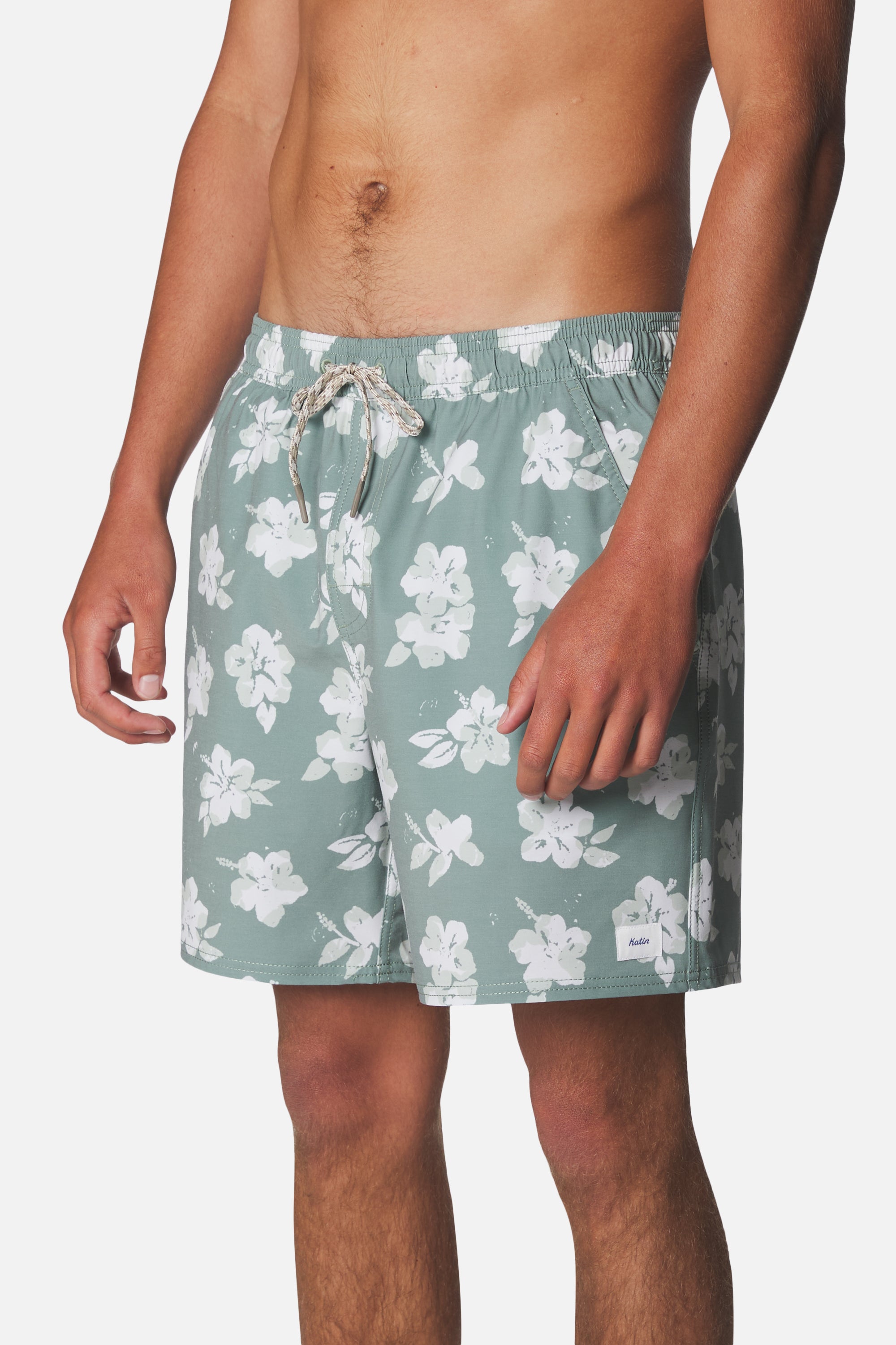 Katin STAMPS VOLLEY Short Sage L