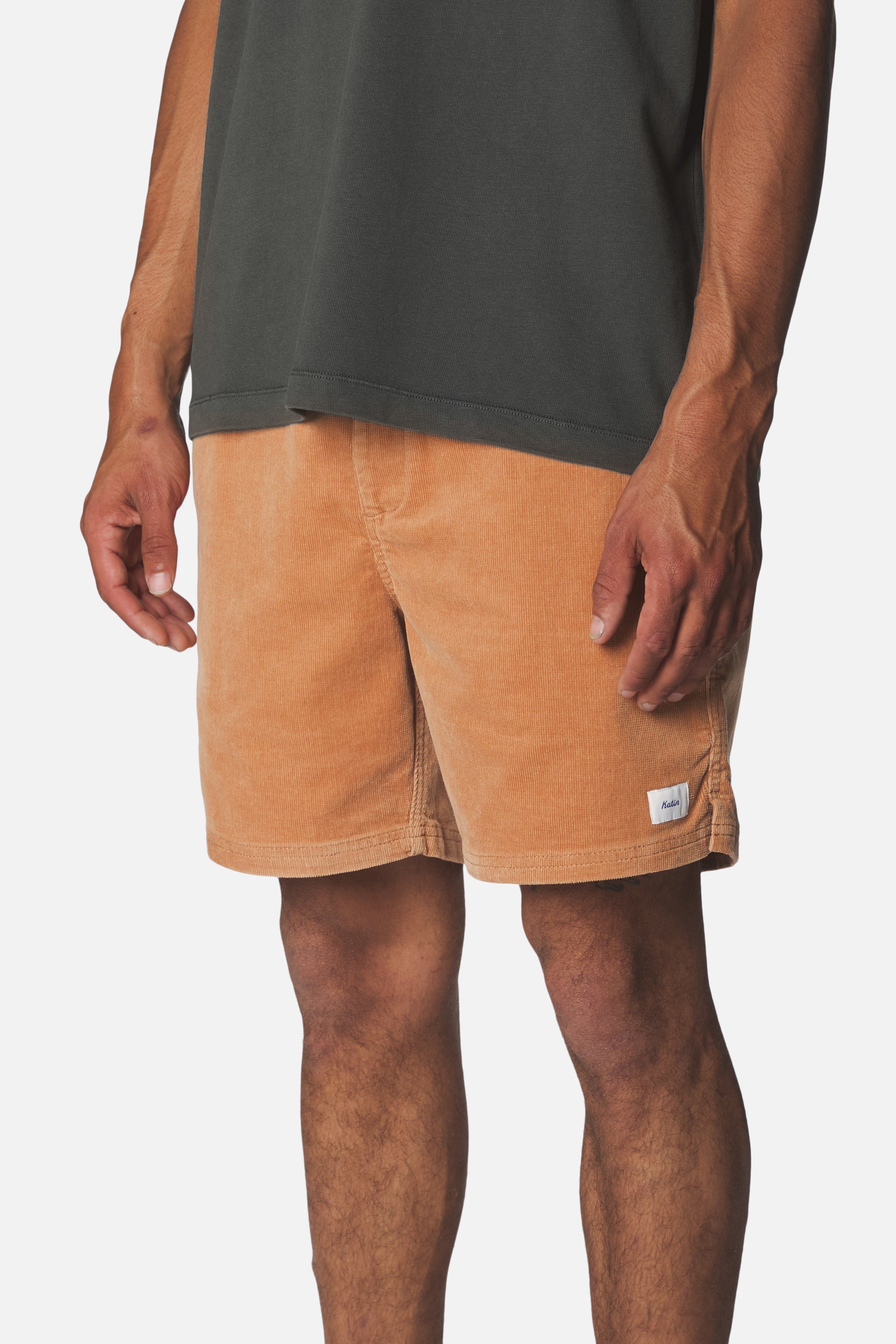 Katin Cord Local Short  BRUSH M