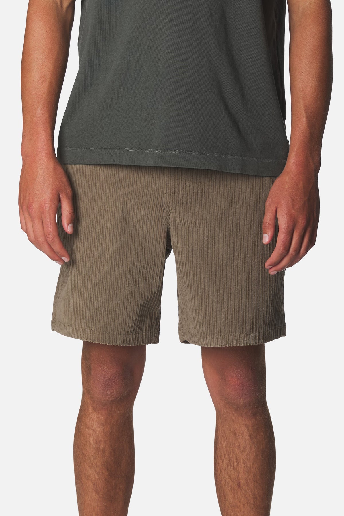 KATIN KENNETH SHORT MINERAL GRAY(MIGR) 38