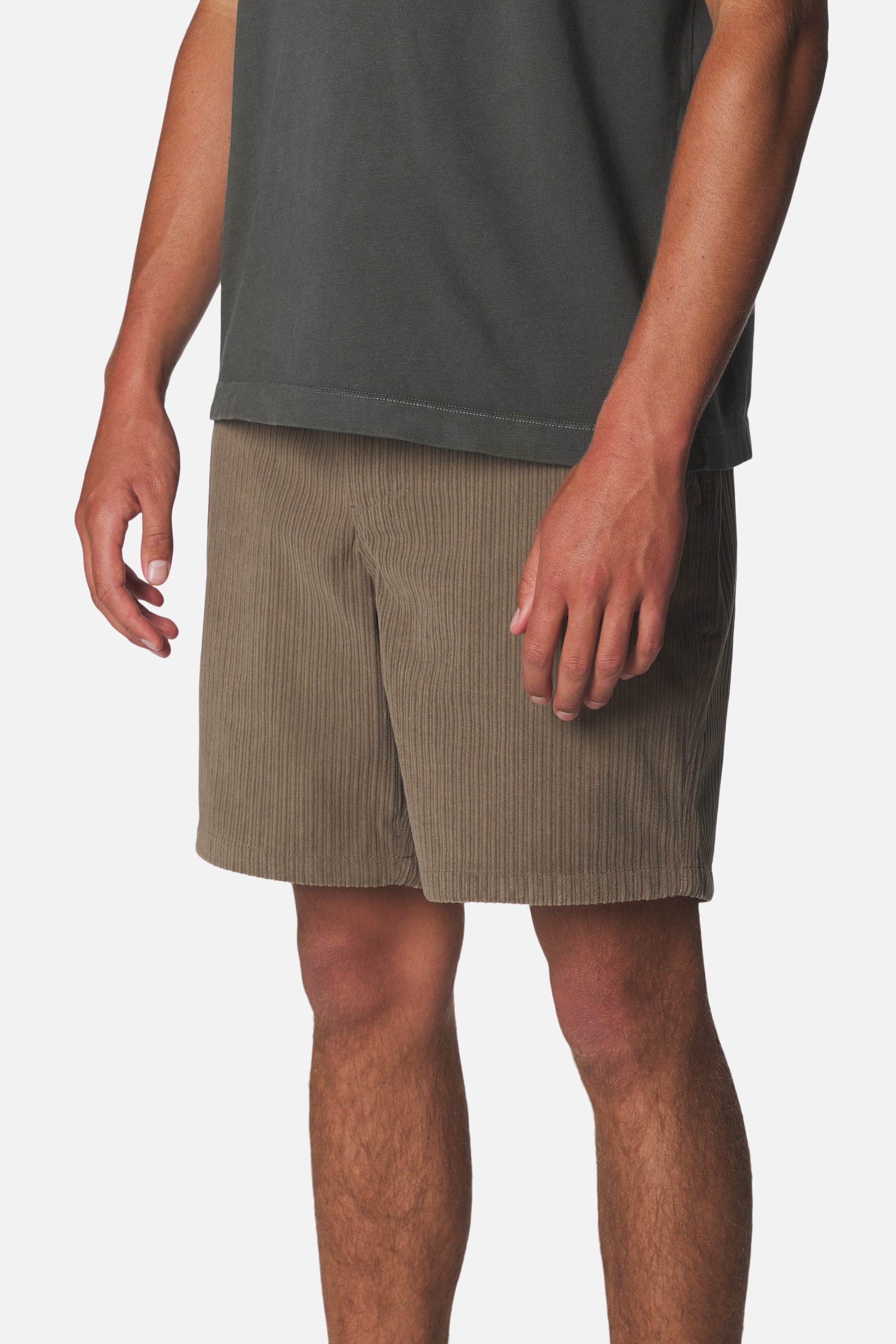 KATIN KENNETH SHORT MINERAL GRAY(MIGR) 38
