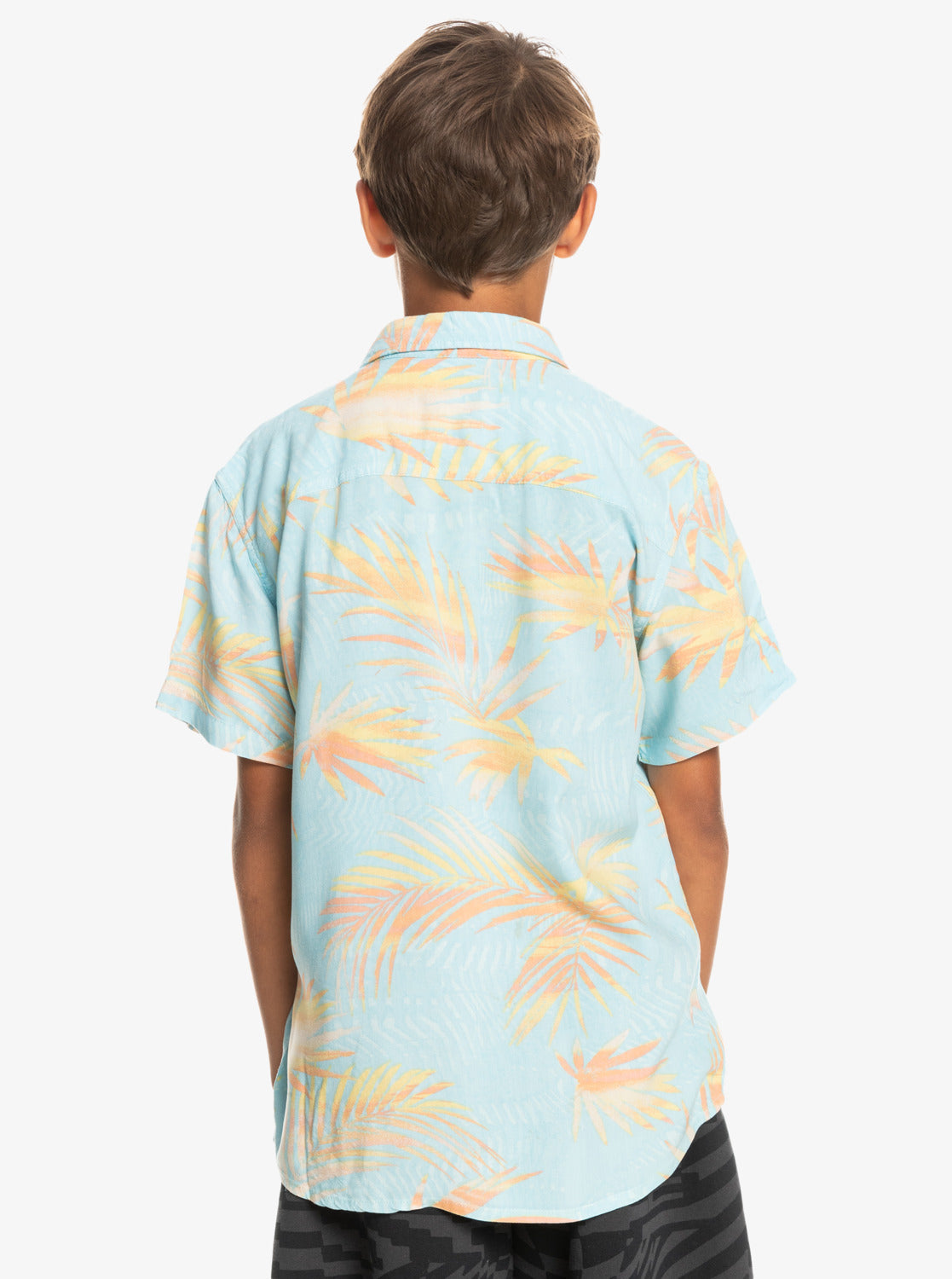 Quiksilver Ripped UP Woven SS.