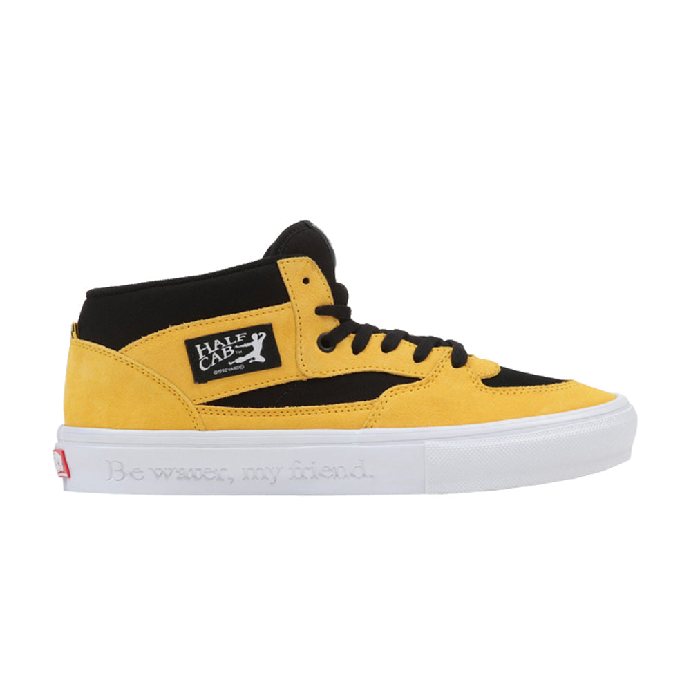 Vans Skate Half Cab Bruce Lee Black/Yellow 12