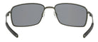 Oakley Square Wire Polarized Sunglasses Carbon Grey Square