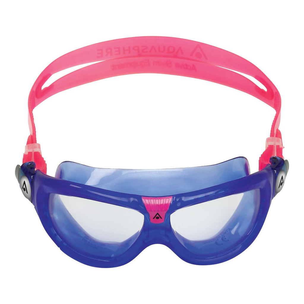 Aqua Sphere Seal 2.0 Kids Goggle BlueDeep/Pink OS