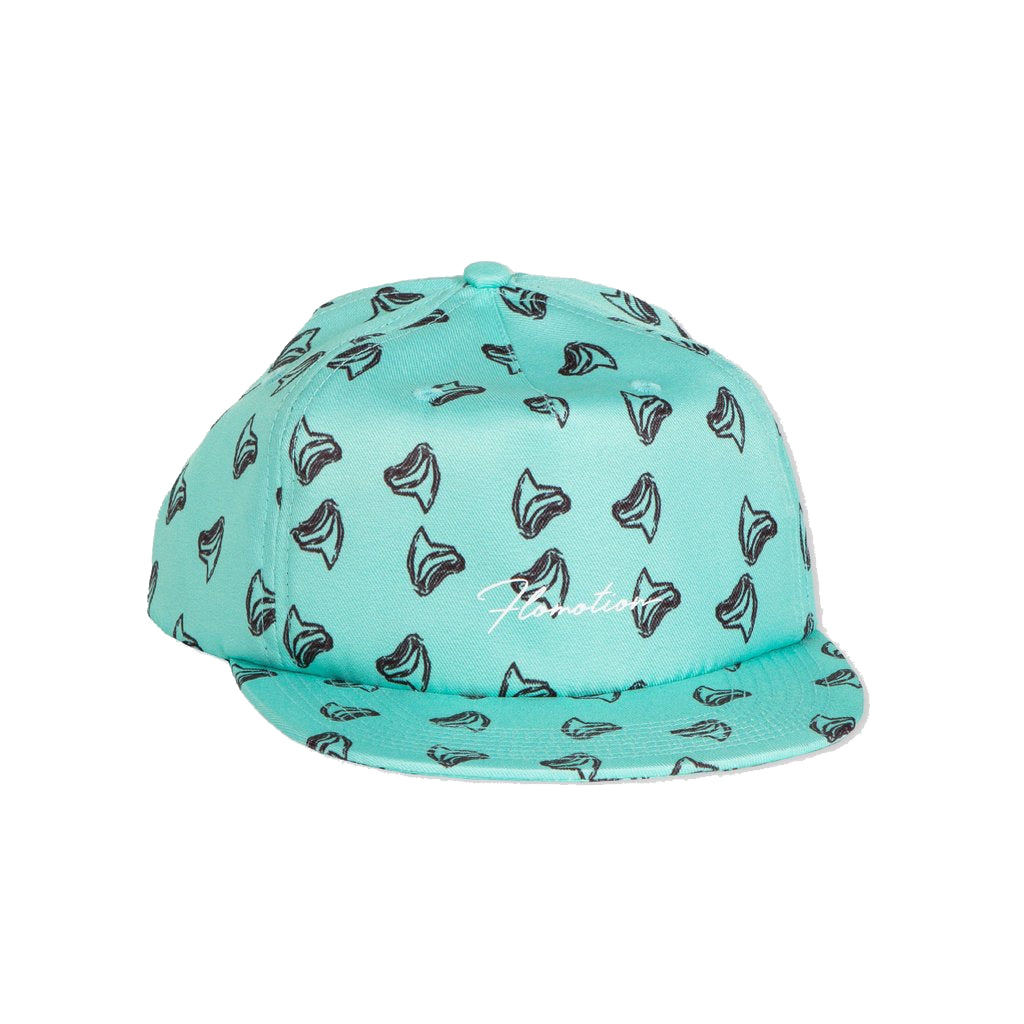 Flomotion Toothy Hat TEA OS
