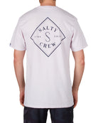 Salty Crew Tippet SS Tee Lavender M