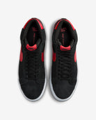 Nike SB Zoom Blazer Mid 002-Black/UniversityRed 11.5