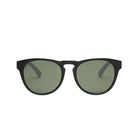 Electric Nashville XL Sunglasses Gloss-Black Ohm-Grey Poly