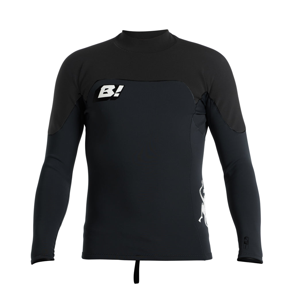 Buell RB1 1mm LS Wetsuit Jacket