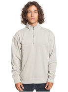 Quiksilver Itinga Half-Zip Mock Neck Sweatshirt TEC0 XL
