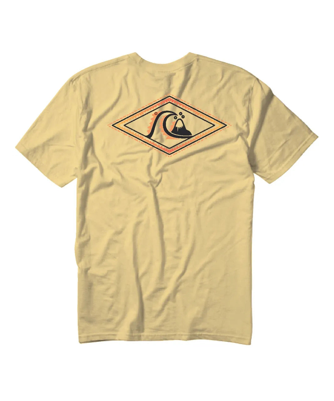 Quiksilver Funk Express SS Tee YDZ0 S